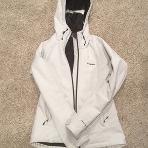Columbia soft shell Jacket